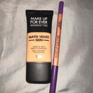 MAKE UP FOR EVER bundle